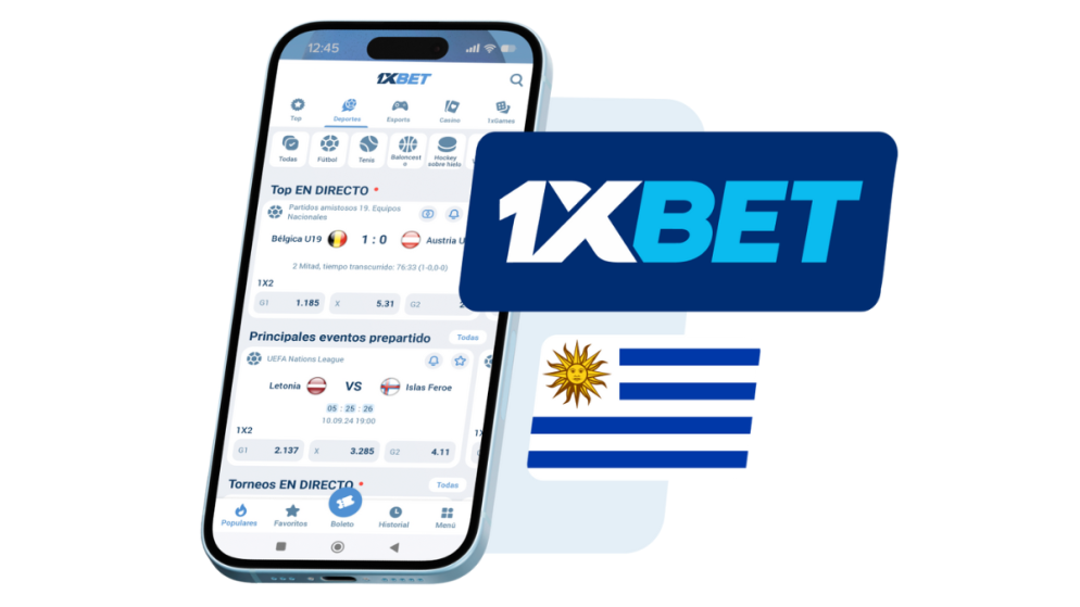 Versión Móvil de Xbet